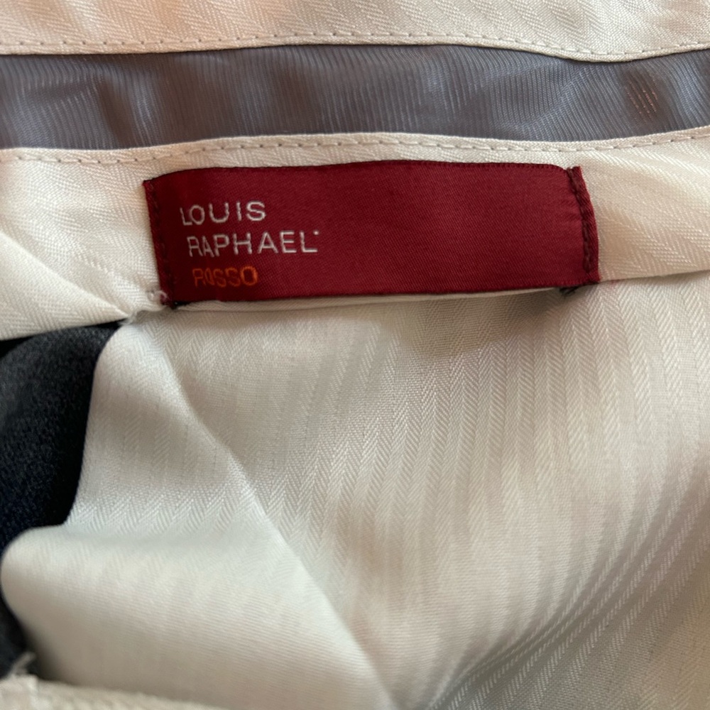 Louis Raphael pleated Dress Slacks